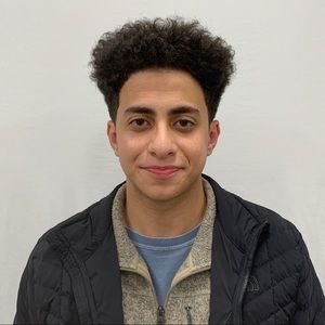 Meet your Posher, Andrew